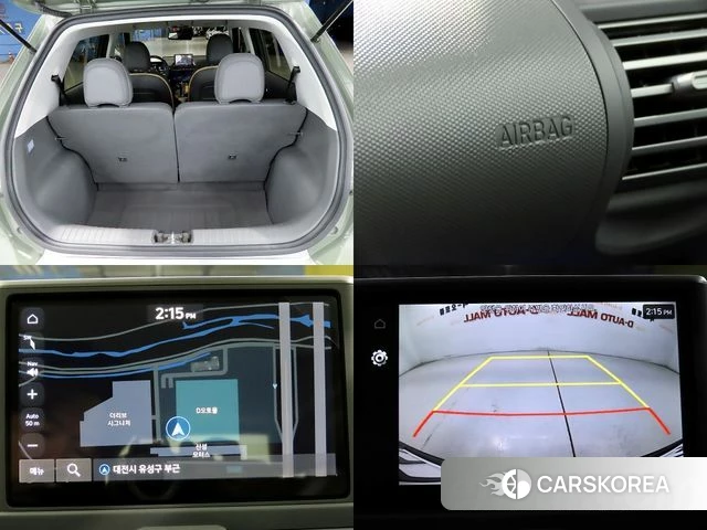 Hyundai Casper id 4308361 из Кореи 8