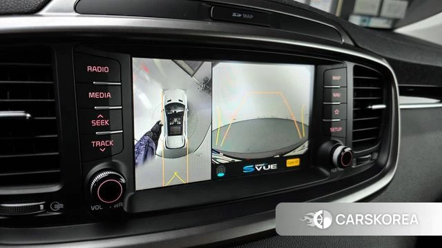 Kia The New Sorento id 3828816 из Кореи 8