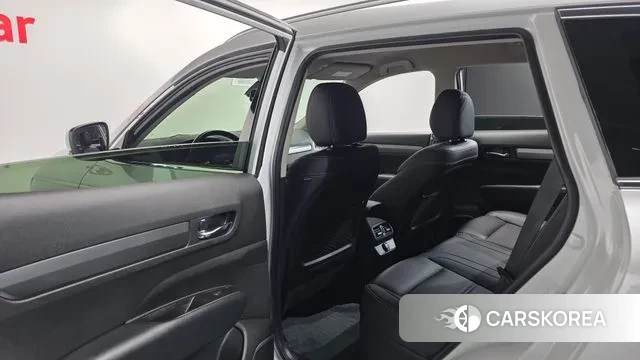 Renault Korea (Samsung) The New QM6 id 3488389 из Кореи 8