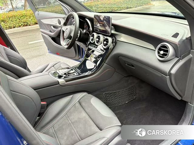 Mercedes-Benz GLC Coupe AMG id 4212656 из Китая 8