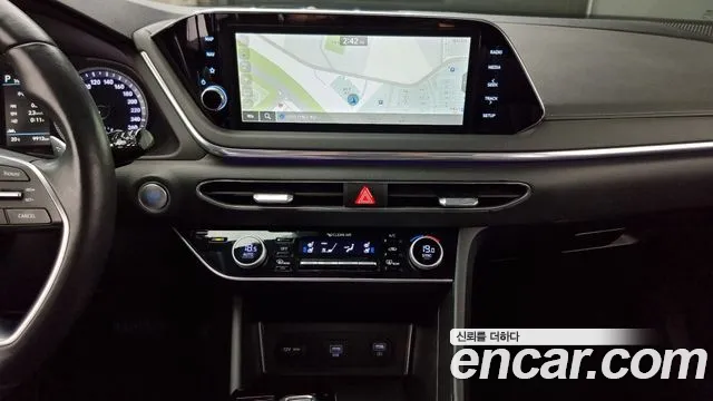 Hyundai Sonata (DN8) id 2657586 из Кореи 8