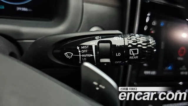 Hyundai Tucson Hybrid (NX4) id 2847872 из Кореи 8