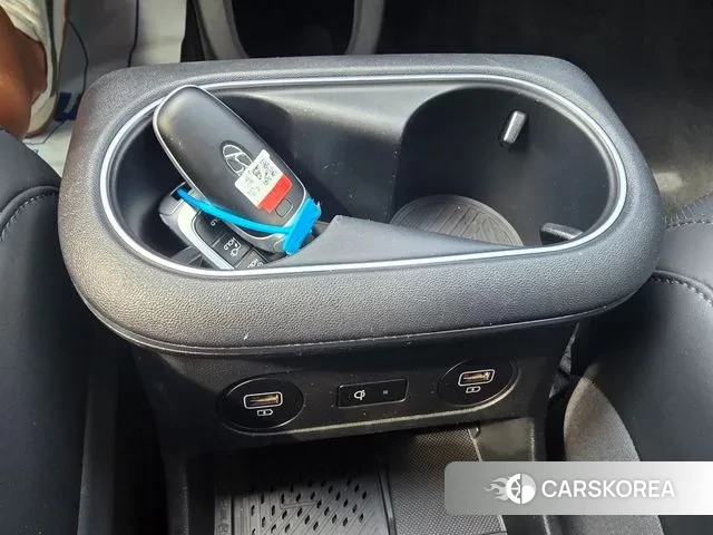 Hyundai Ionic 5 id 3054053 из Кореи 8