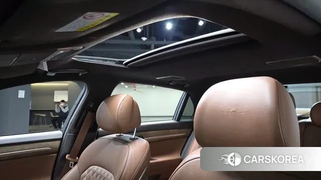 Genesis G90 id 3449138 из Кореи 8