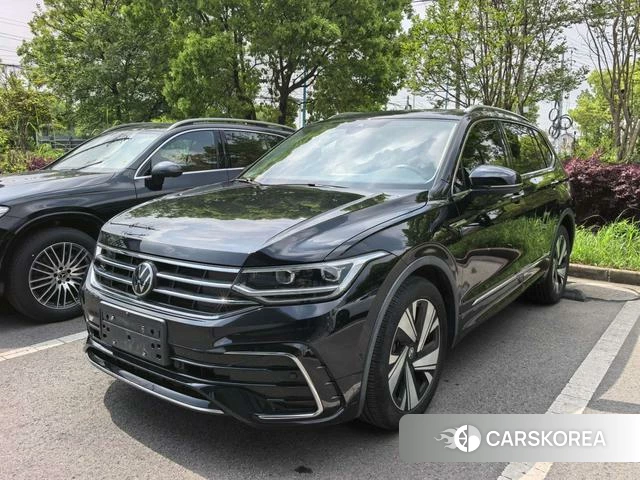 Volkswagen Tiguan L id 4263017 из Китая 8