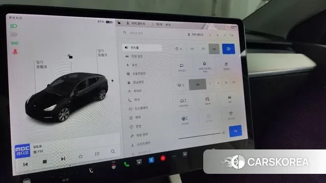Tesla Model Y id 3378850 из Кореи 8