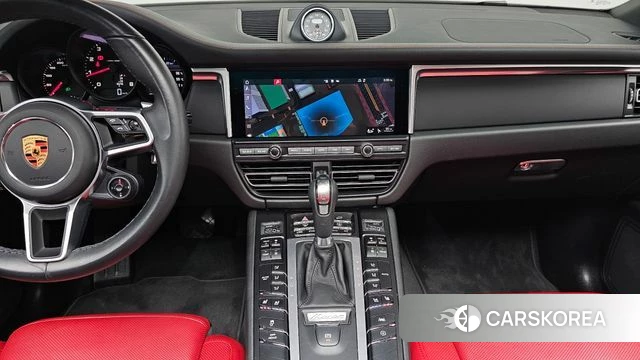 Porsche Macan id 4550439 из Кореи 8