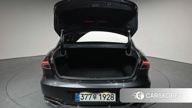 Hyundai The New Grandeur IG Hybrid id 3893041 из Кореи 8