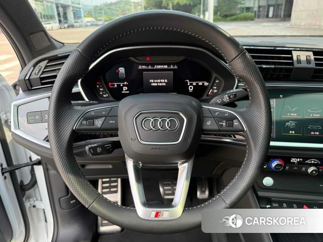 Audi Q3 (F3) id 4525231 из Кореи 8