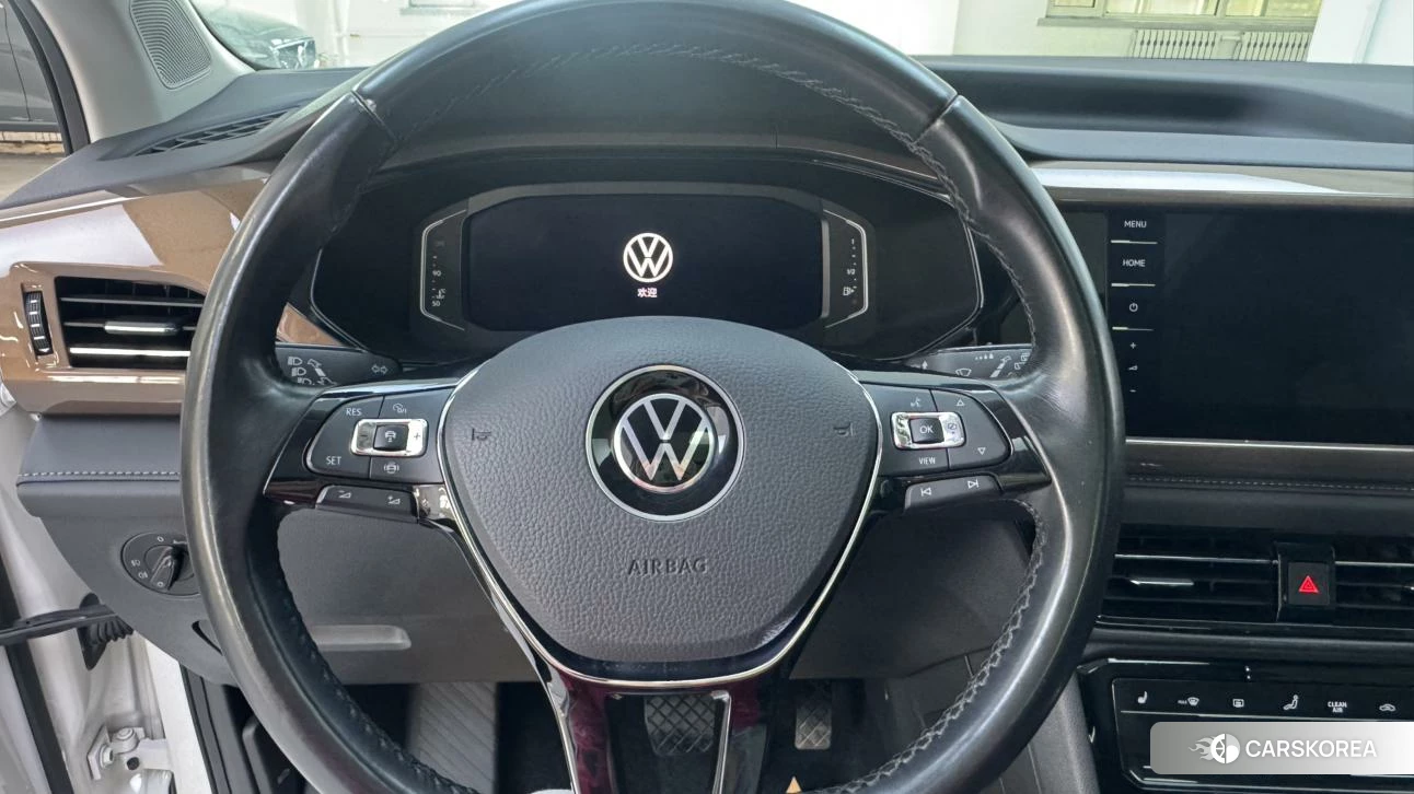 Volkswagen Tharu id 4473607 из Китая 8