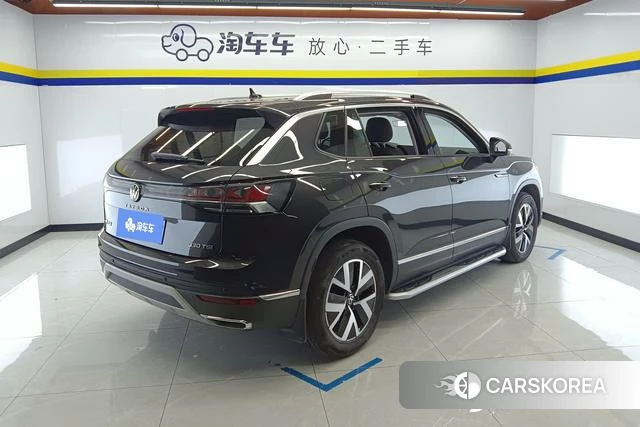 Volkswagen Tanyue id 4216883 из Китая 8