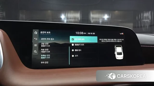 Genesis G90 (RS4) id 3758947 из Кореи 8