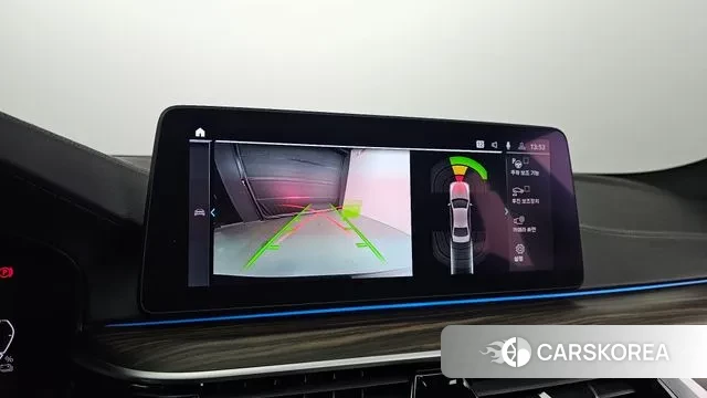 BMW 5 Series (G30) id 3155562 из Кореи 8