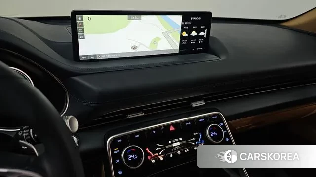 Genesis GV80 id 3707267 из Кореи 8