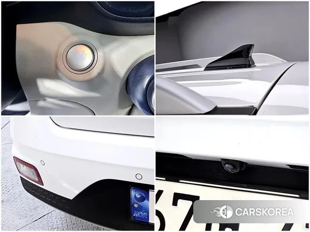 Hyundai Venue id 3388679 из Кореи 8