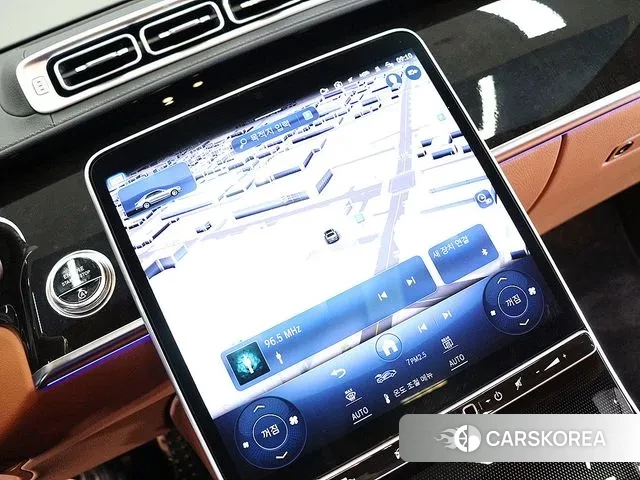 Mercedes-Benz S-Class W223 id 3437244 из Кореи 8