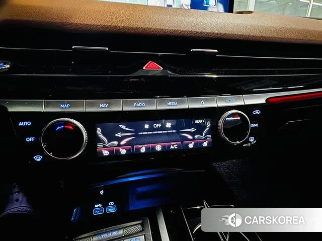 Genesis G80 (RG3) id 3570663 из Кореи 8