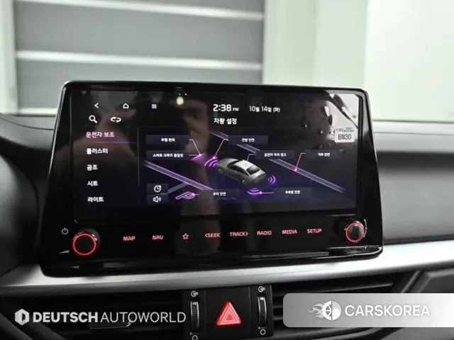 Kia The New K3 2nd generation id 3246429 из Кореи 8