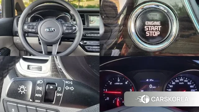 Kia The New Carnival id 2997470 из Кореи 8