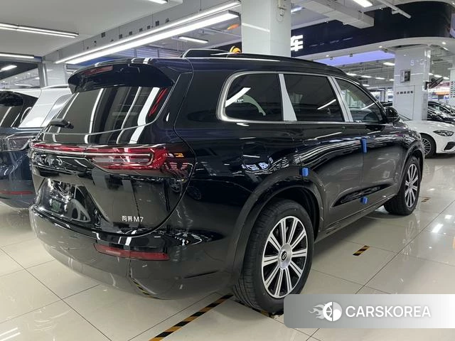 AITO Ask the world M7 id 4028227 из Китая 8