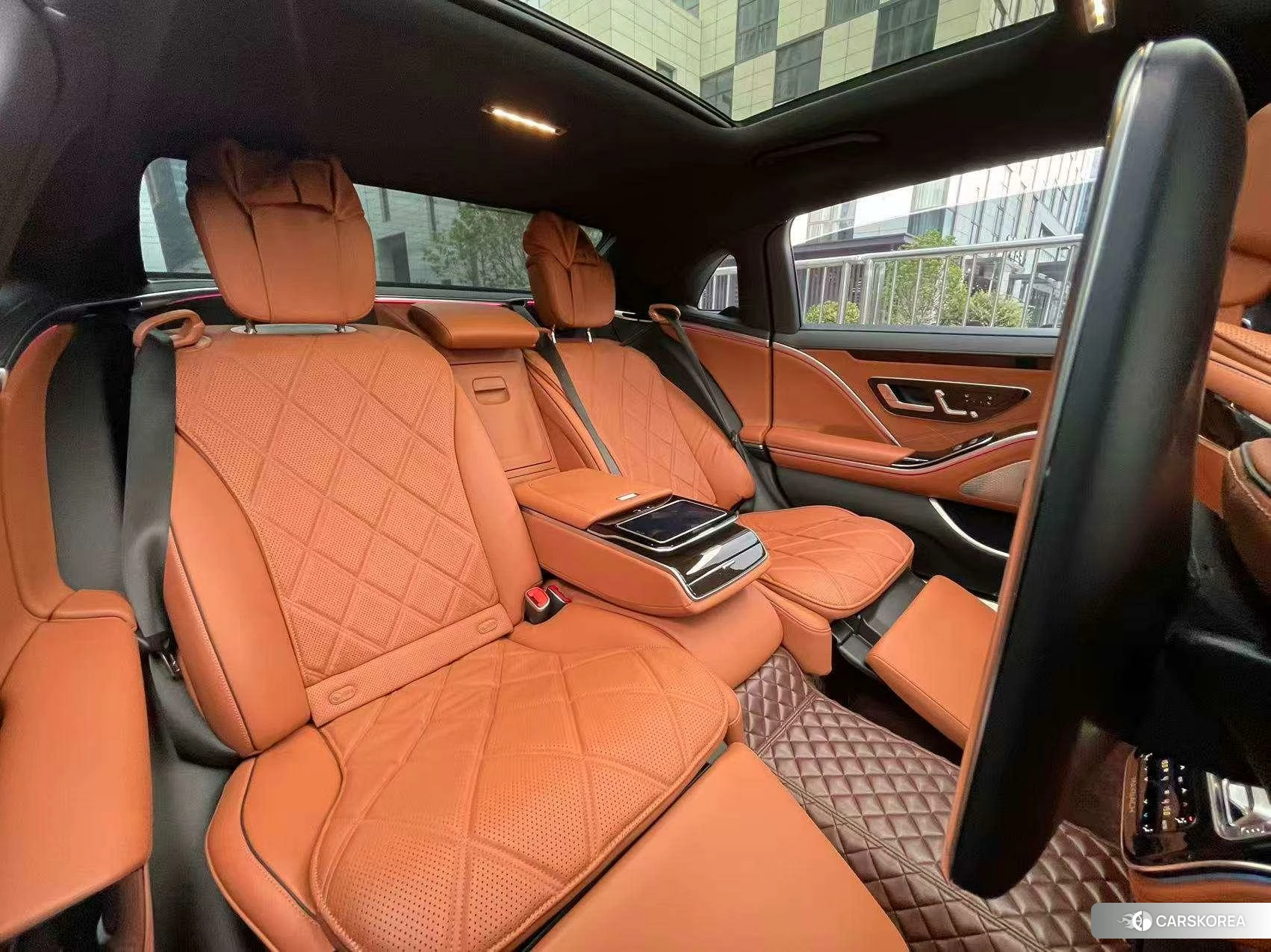 Mercedes-Benz Maybach S-class id 4452958 из Китая 8