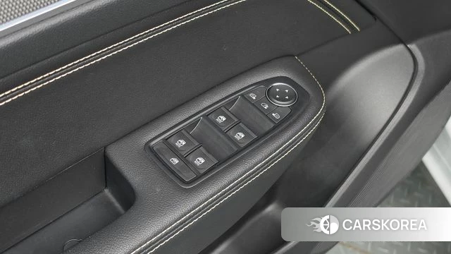 Renault Korea (Samsung) Arcana id 4634971 из Кореи 8