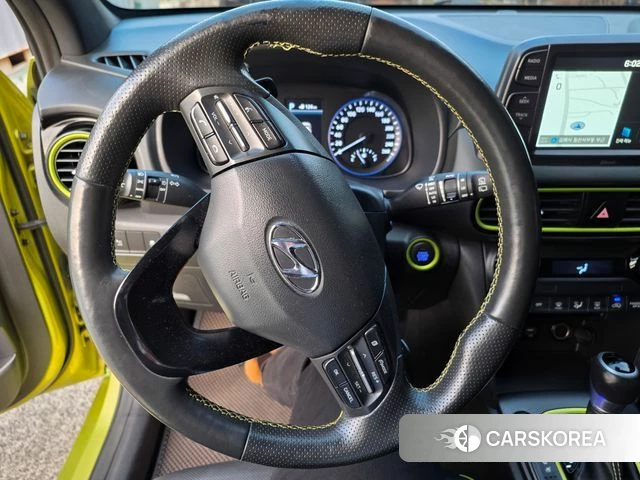 Hyundai Kona id 4477617 из Кореи 8
