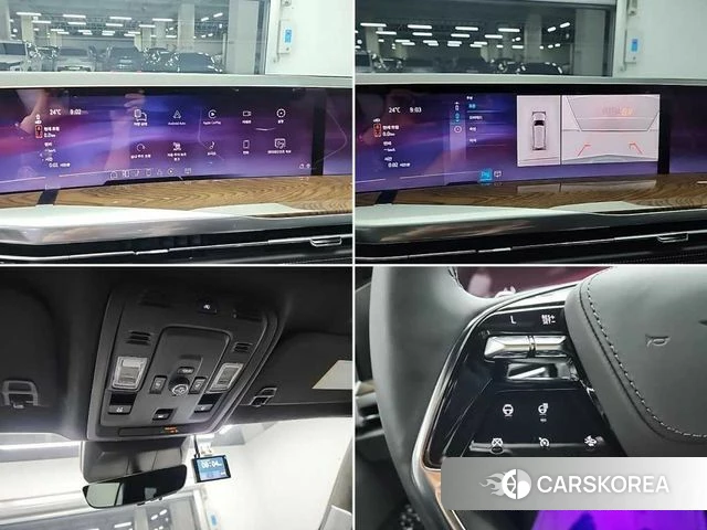 Cadillac Escalade 5th Generation id 4505326 из Кореи 8