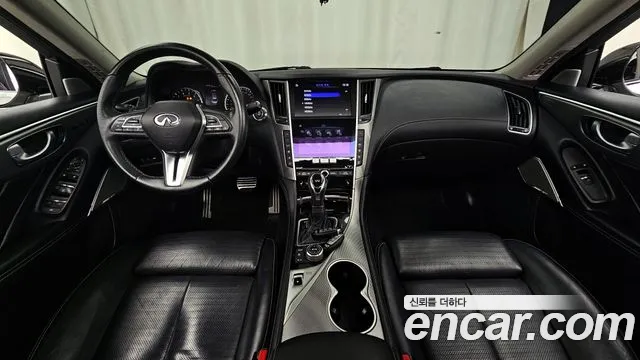 Infiniti Q50 id 2764644 из Кореи 8