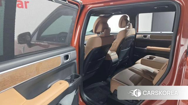 Hyundai Santa Fe (MX5) id 3758158 из Кореи 8