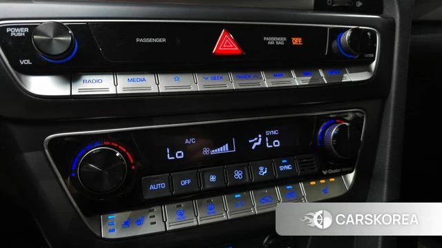 Hyundai Sonata New Rise id 4638274 из Кореи 8