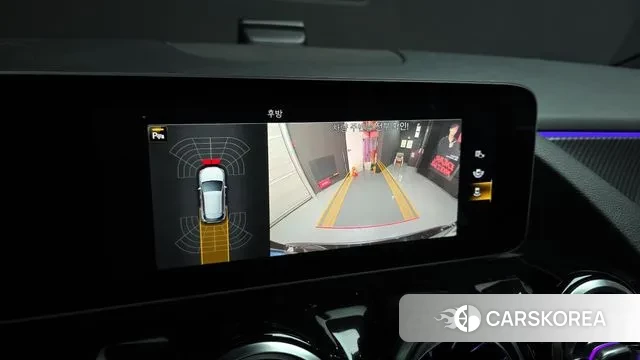 Mercedes-Benz GLA - Class H247 id 3428447 из Кореи 8