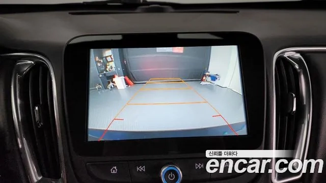 Chevrolet (GM Daewoo) All New Malibu id 2917972 из Кореи 8