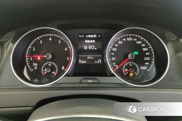 Volkswagen Golf id 4208784 из Китая 8