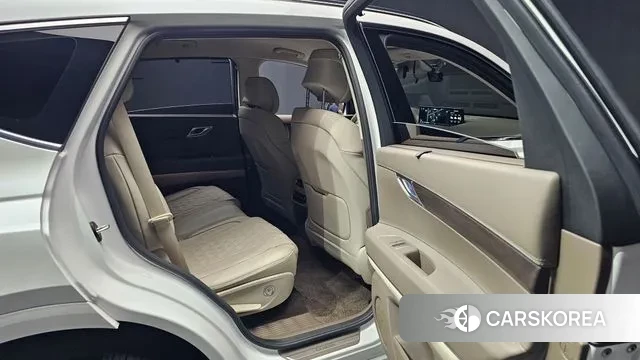 Genesis GV80 id 3031997 из Кореи 8