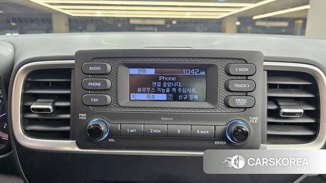 Hyundai Venue id 4434427 из Кореи 8