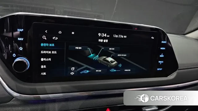 Hyundai Sonata (DN8) id 3508470 из Кореи 8