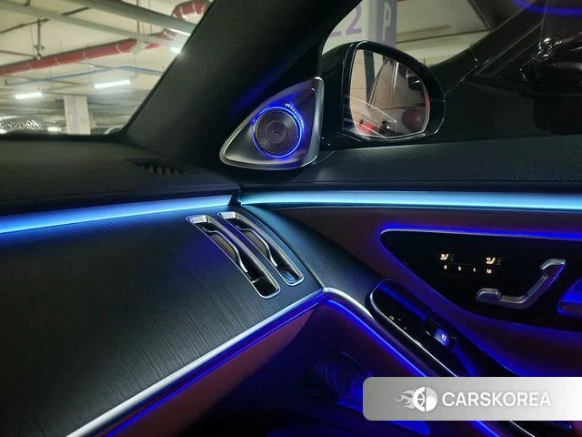 Mercedes-Benz S-Class W223 id 4395781 из Кореи 8