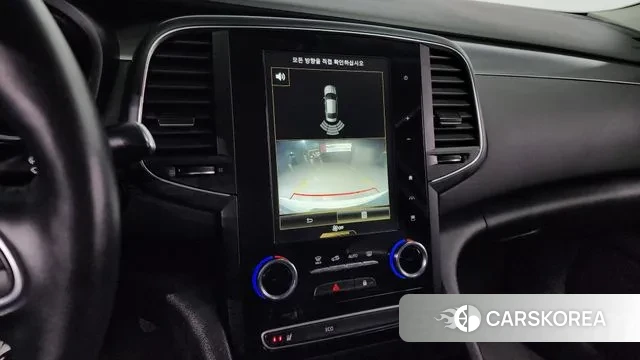 Renault Korea (Samsung) SM6 id 3573612 из Кореи 8