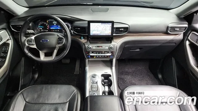 Ford Explorer 6th Generation id 2700433 из Кореи 8