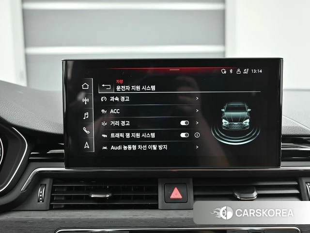 Audi A5 (F5) id 3831803 из Кореи 8