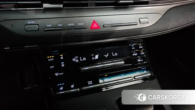 Hyundai The New Grandeur IG Hybrid id 3508602 из Кореи 8