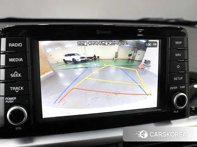 Kia All New Morning (JA) id 3631253 из Кореи 8