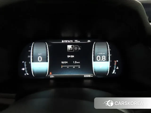 Kia K7 Premier id 2961413 из Кореи 8