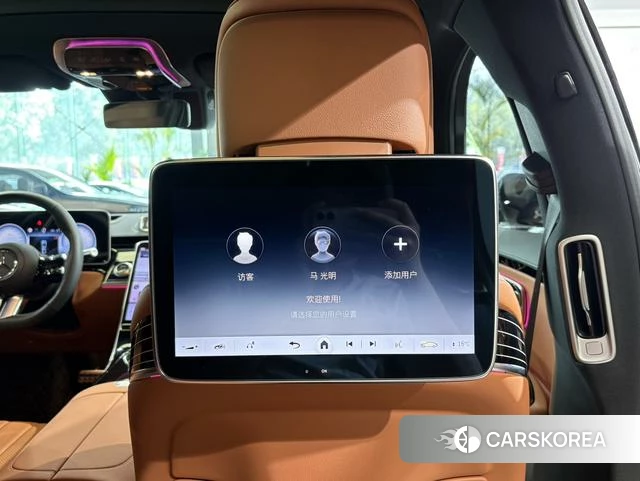 Mercedes-Benz S-class id 4256410 из Китая 8