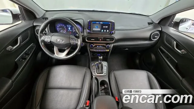 Hyundai The New Kona id 2618674 из Кореи 8