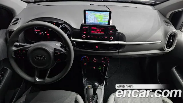 Kia Morning Urban (JA) id 2634521 из Кореи 8