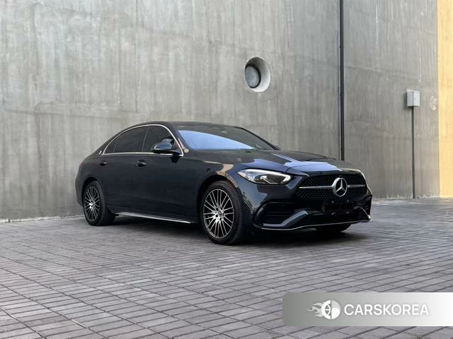 Mercedes-Benz Class C id 4208255 из Китая 8