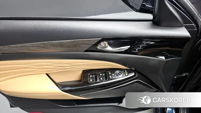 Kia K7 Premier id 3546818 из Кореи 8