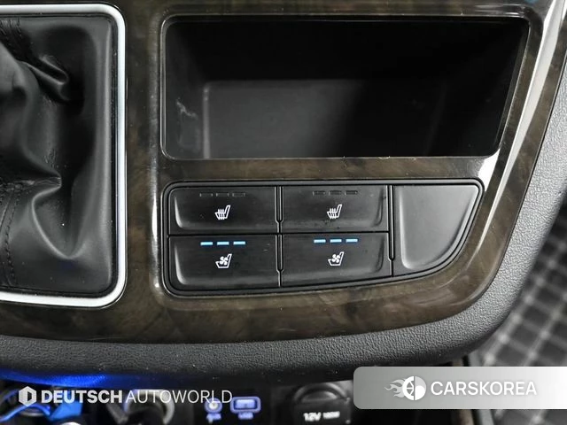 Hyundai The New Grand Starex id 4732938 из Кореи 8